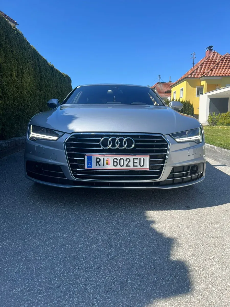 Audi A7 2014 photo 3