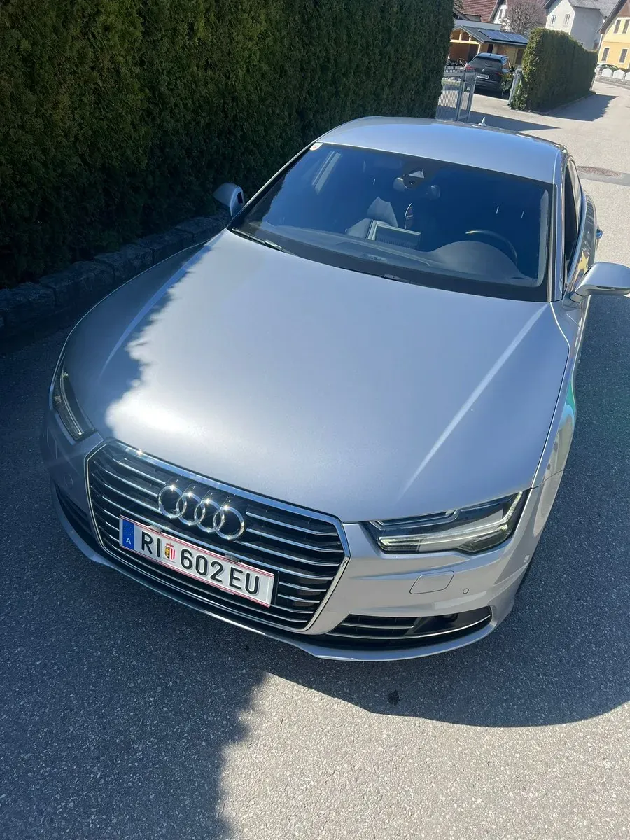 Audi A7 2014 photo 2