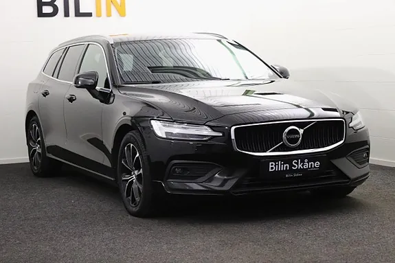 Volvo V60 2020 photo 5