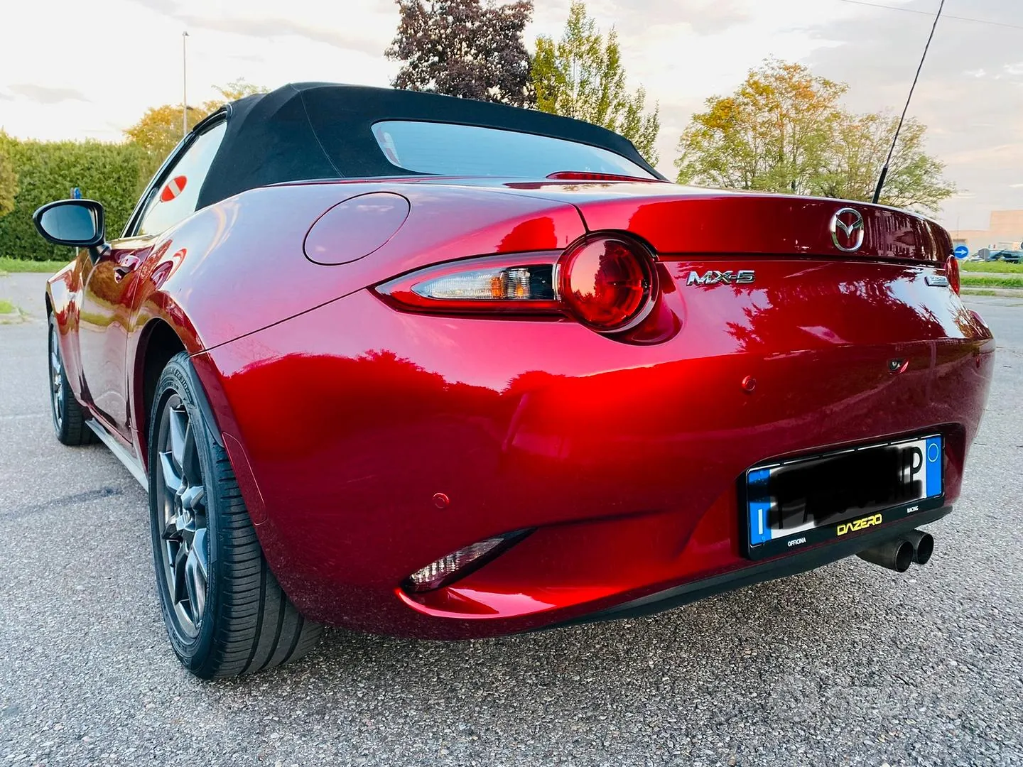 Mazda Mx-5 2019 photo 2