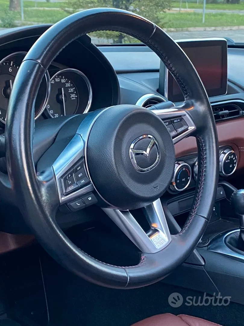Mazda Mx-5 2019 photo 4