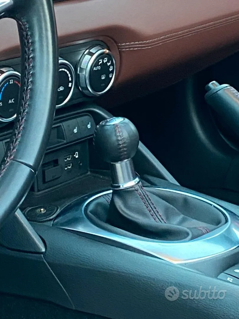Mazda Mx-5 2019 photo 5