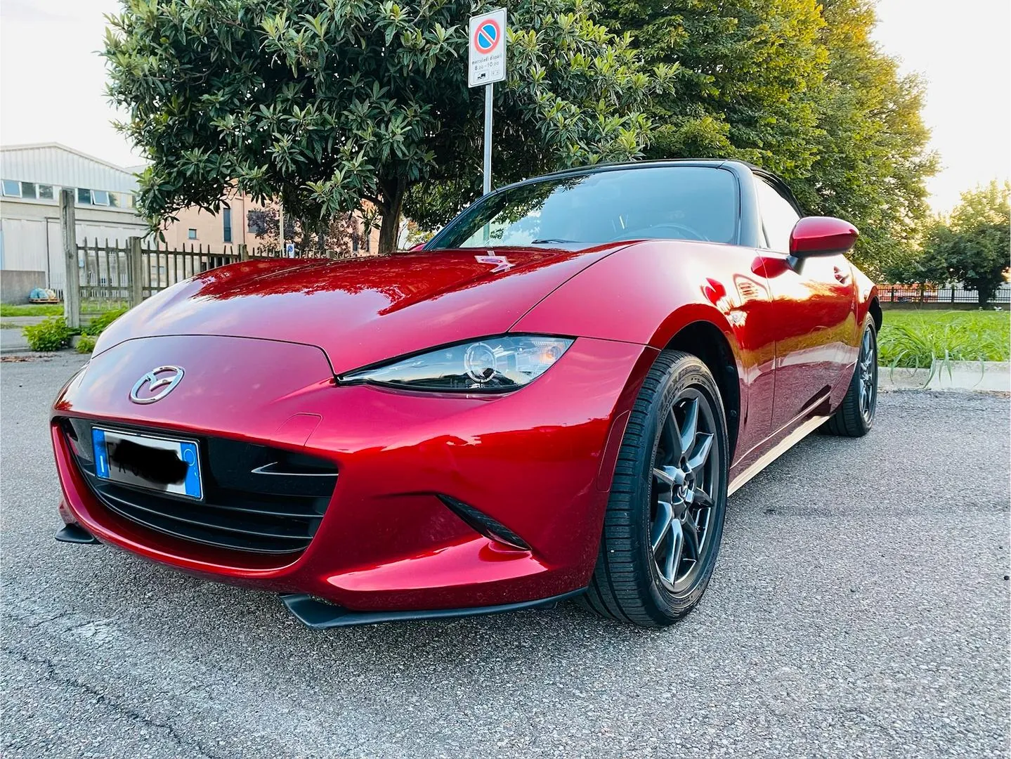 Mazda Mx-5