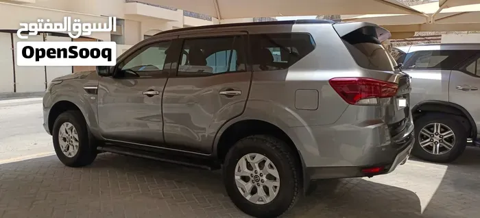 Nissan Xterra 2022 photo 3
