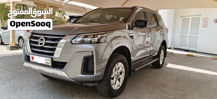 Nissan Xterra 2022 photo 2