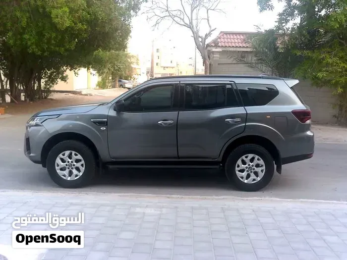 Nissan Xterra 2022 photo 5
