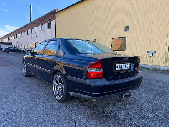 Volvo S80 2000 photo 4