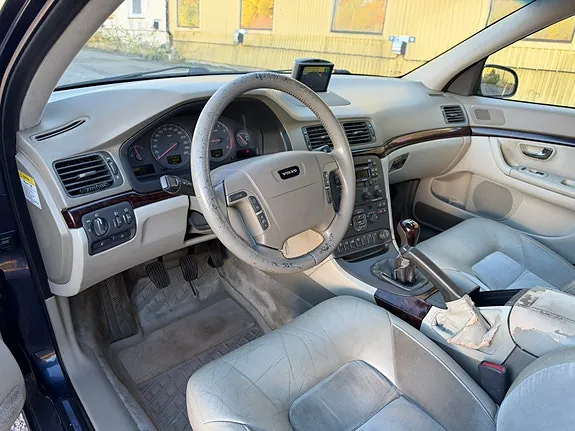 Volvo S80 2000 photo 5