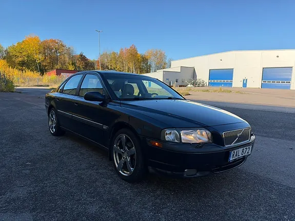 Volvo S80 2000 photo 2