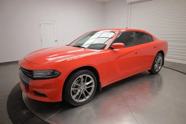 Dodge Charger 2021 photo 4