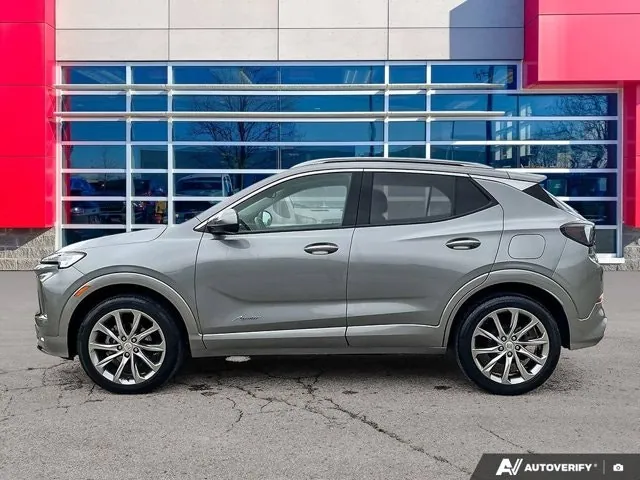 Buick Encore Gx 2024 photo 2