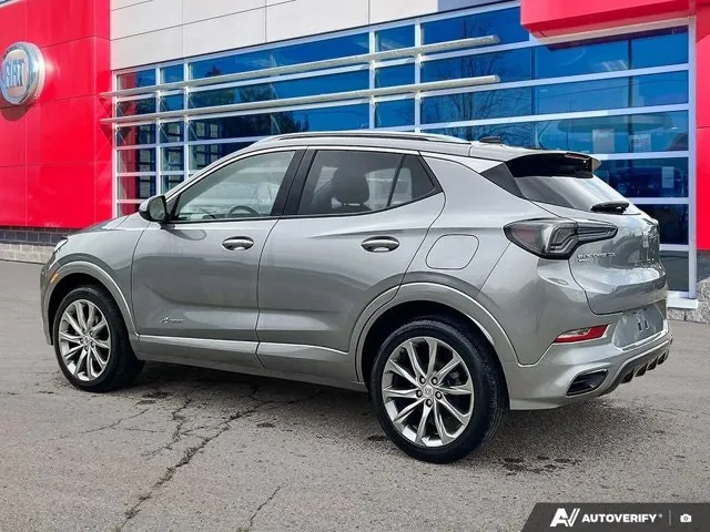 Buick Encore Gx 2024 photo 4