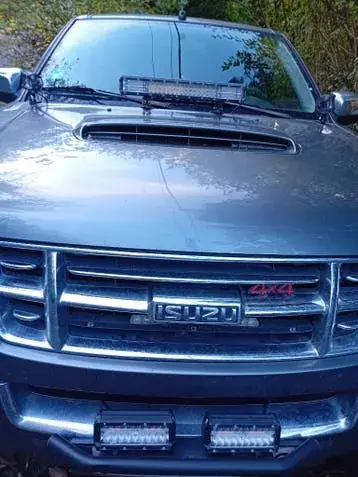 Isuzu D-Max 2009 photo 3
