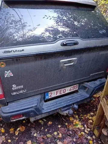 Isuzu D-Max 2009 photo 4