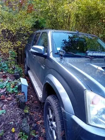 Isuzu D-Max