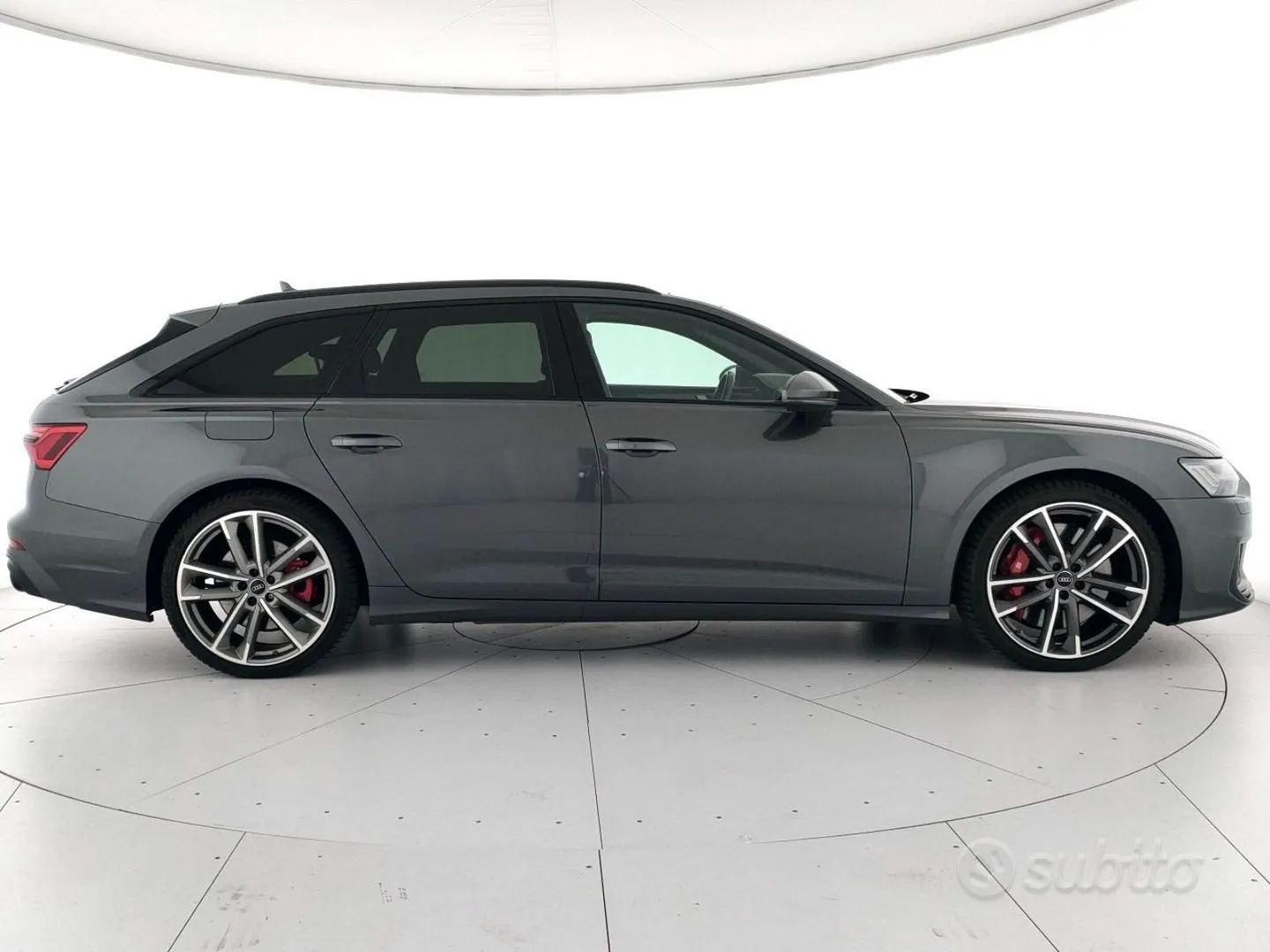 Audi A6 2020 photo 4