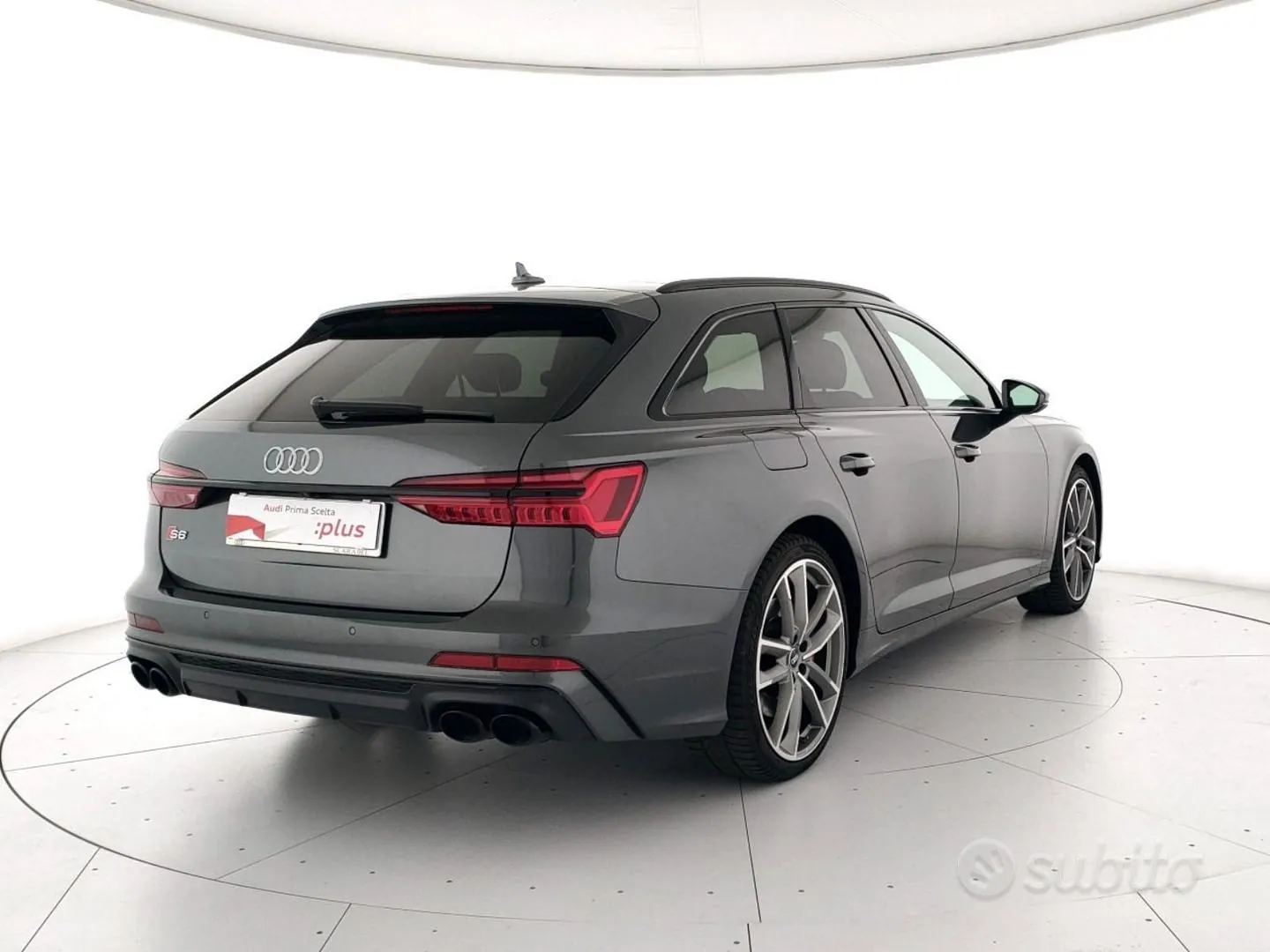Audi A6 2020 photo 5