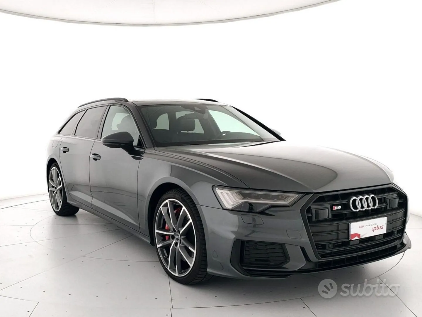 Audi A6 2020 photo 3