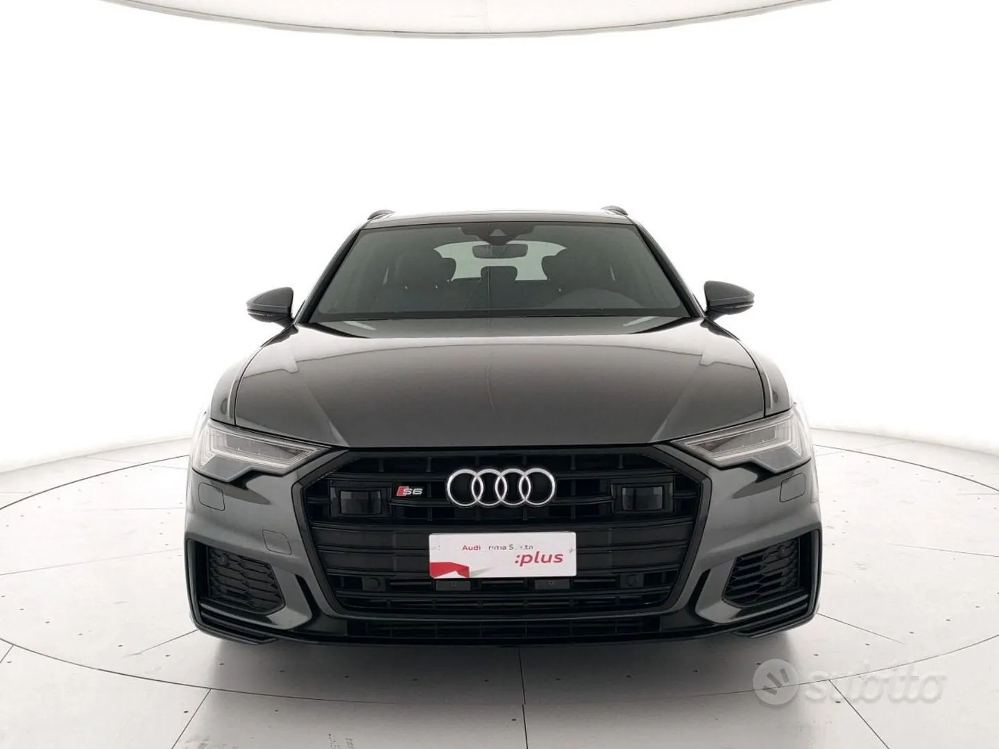 Audi A6 2020 photo 2