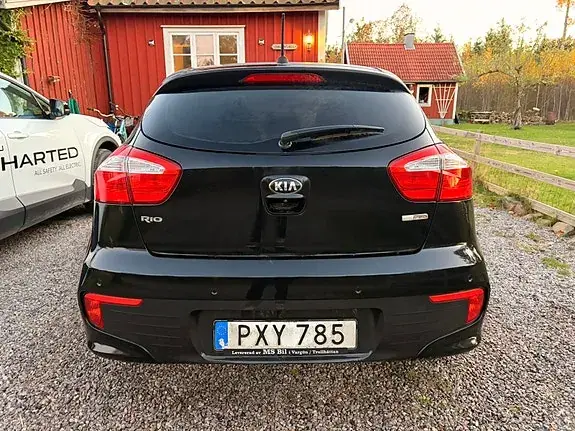 Kia Rio 2015 photo 3