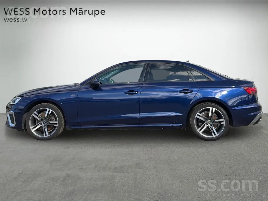 Audi A4 2023 photo 3