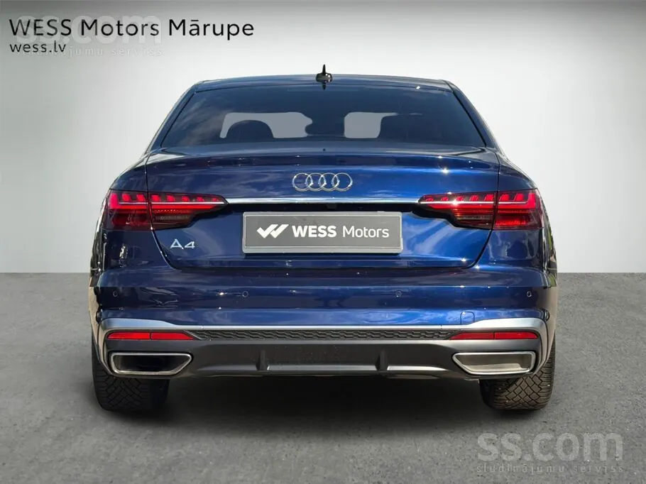 Audi A4 2023 photo 4