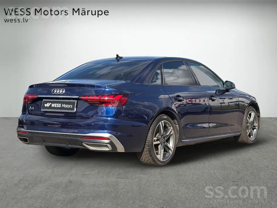 Audi A4 2023 photo 2