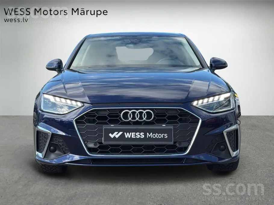 Audi A4 2023 photo 5