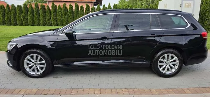 Volkswagen Passat 2017 photo 4