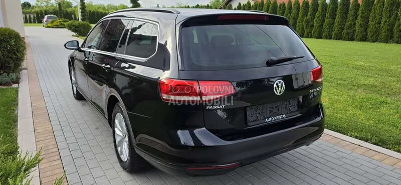 Volkswagen Passat 2017 photo 5
