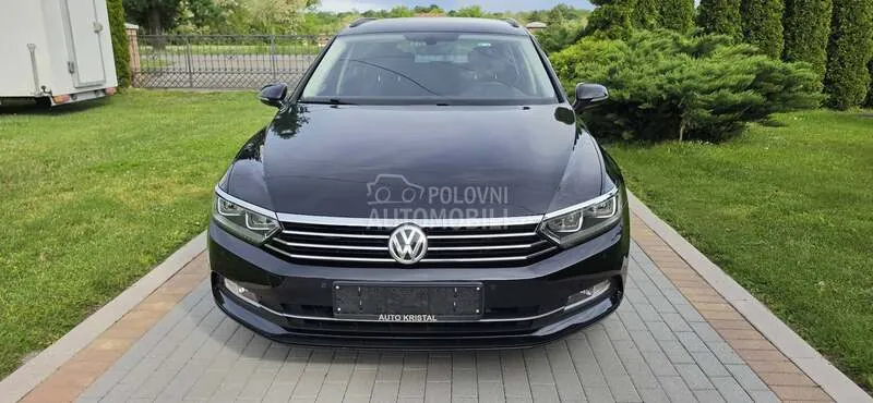 Volkswagen Passat 2017 photo 2