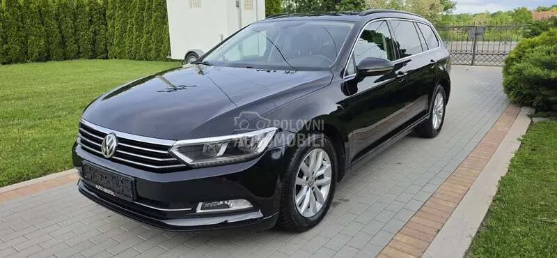 Volkswagen Passat 2017 photo 3