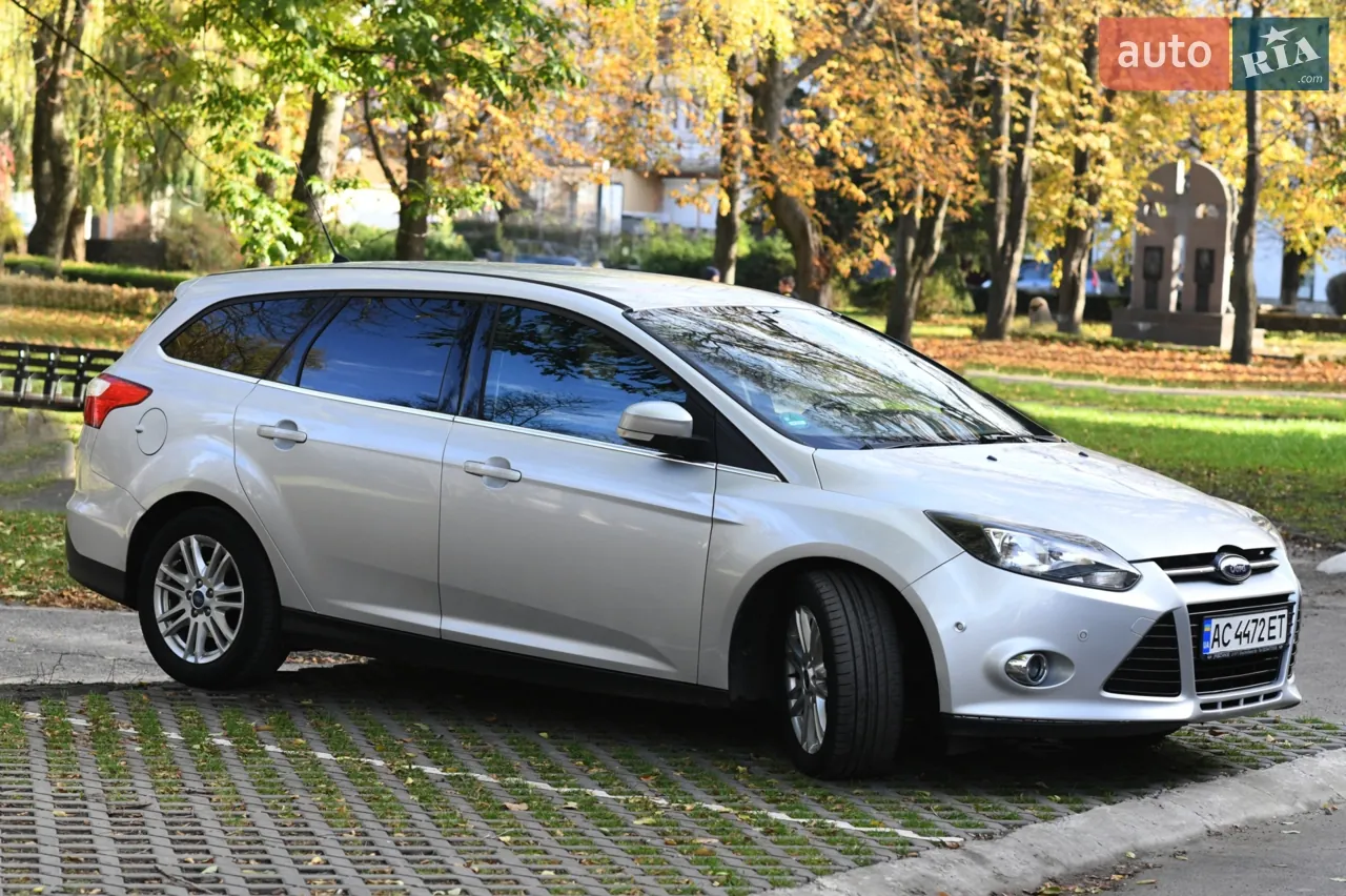 Ford Focus 2014 photo 5
