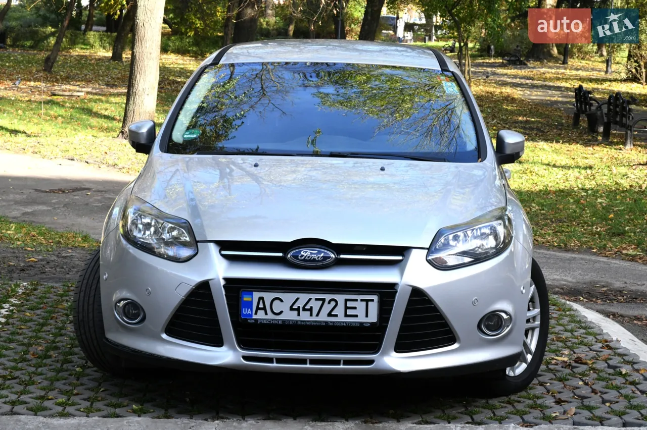 Ford Focus 2014 photo 4