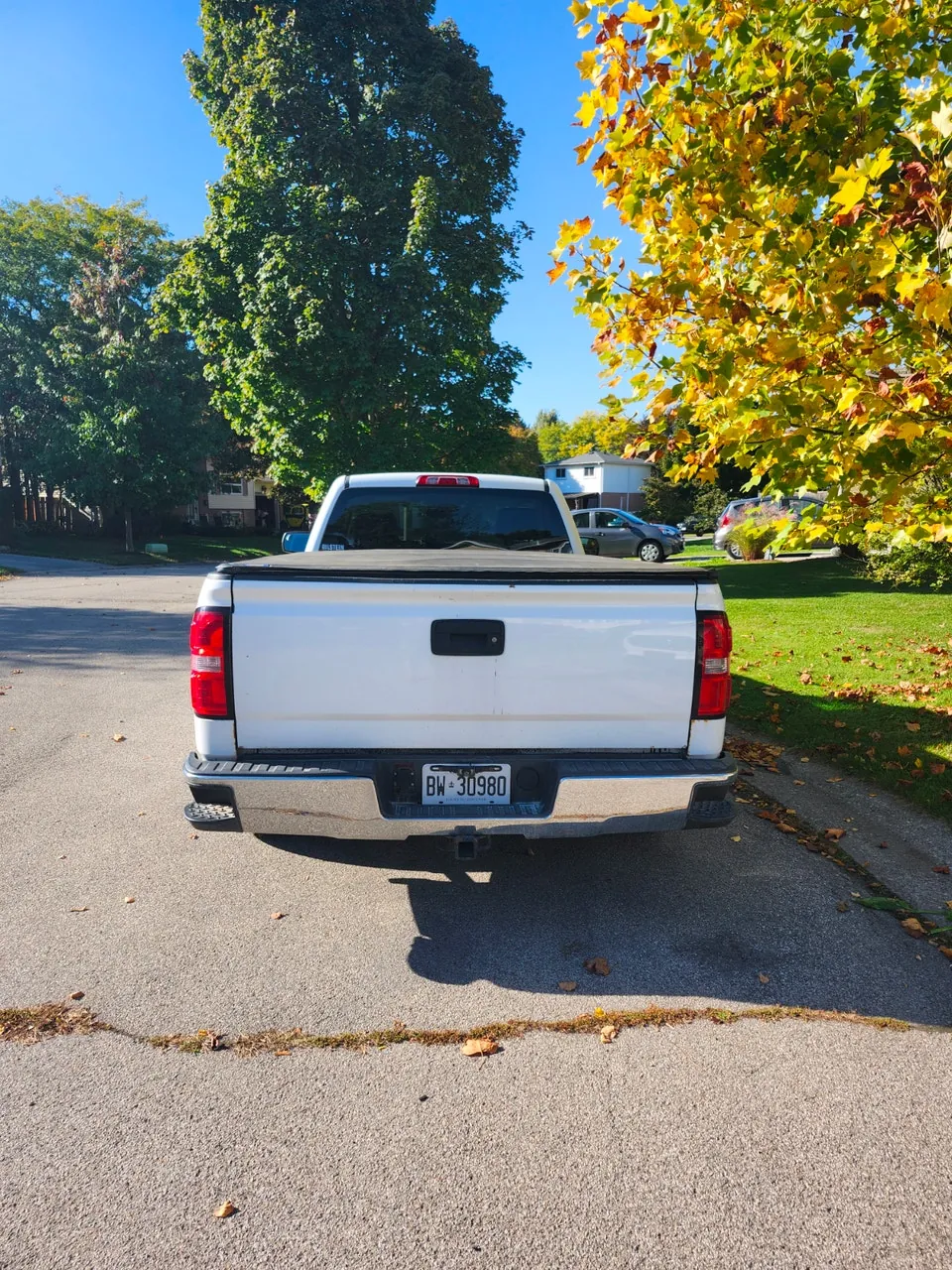 GMC Sierra 1500 2014 photo 3