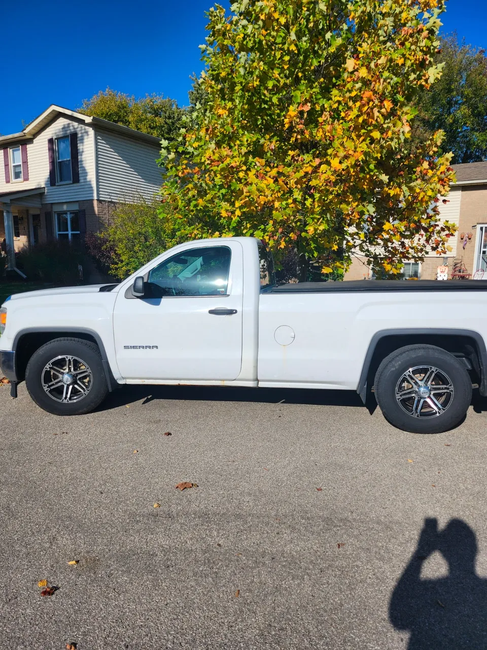 GMC Sierra 1500 2014 photo 4