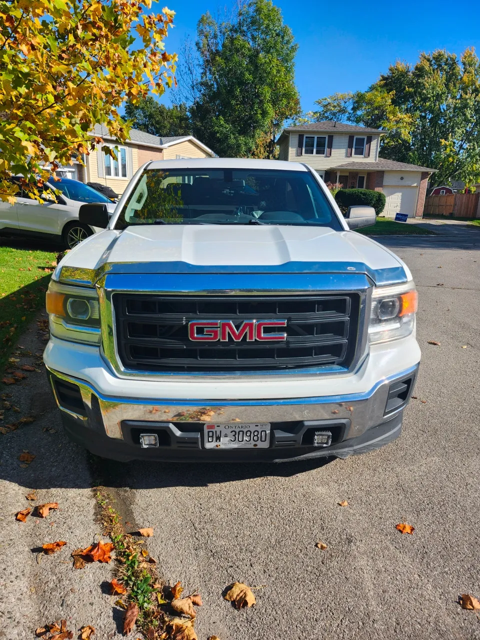 GMC Sierra 1500 2014 photo 2