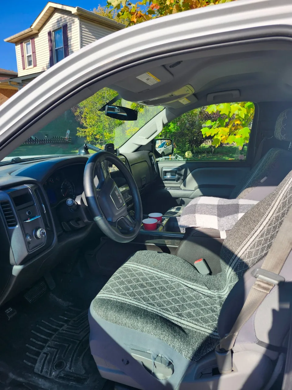 GMC Sierra 1500 2014 photo 5