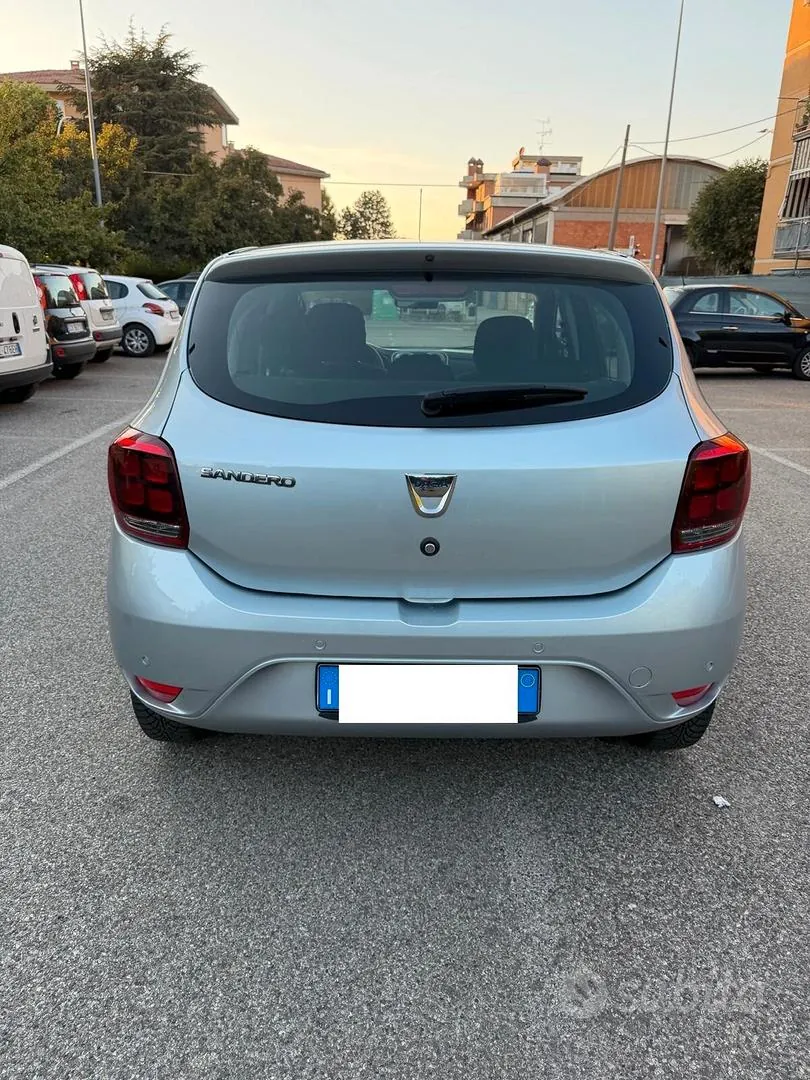 Dacia Sandero 2020 photo 3