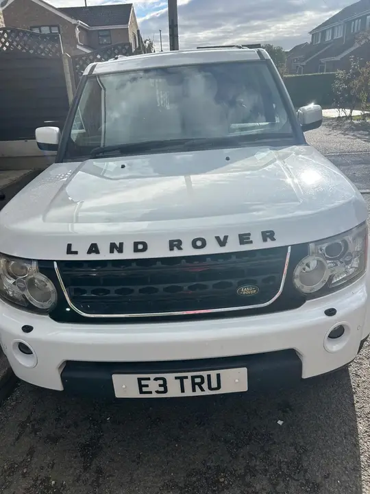 Land Rover Discovery 4 2012 photo 2