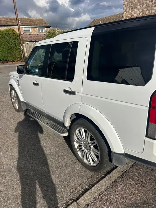 Land Rover Discovery 4 2012 photo 5