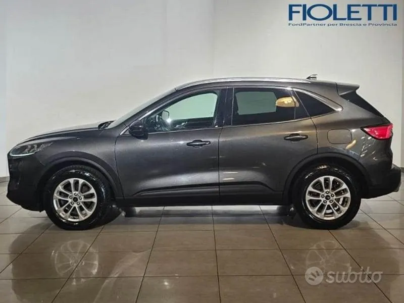 Ford Kuga 2021 photo 4