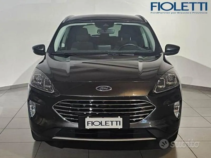 Ford Kuga 2021 photo 3