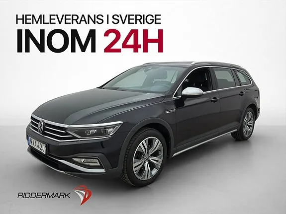 Volkswagen Passat Alltrack