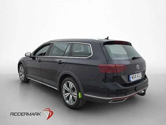 Volkswagen Passat Alltrack 2023 photo 5