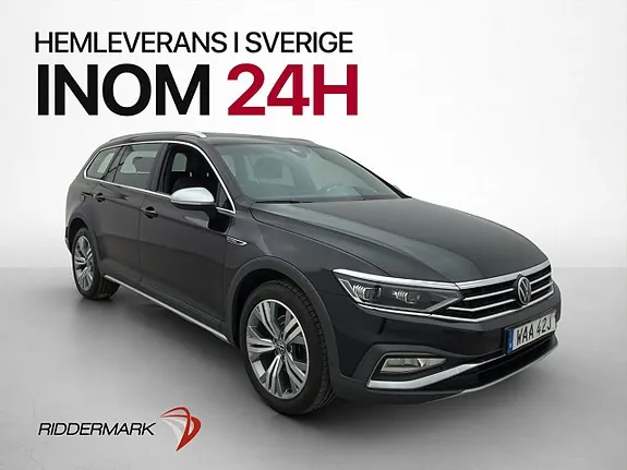 Volkswagen Passat Alltrack 2023 photo 3