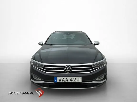 Volkswagen Passat Alltrack