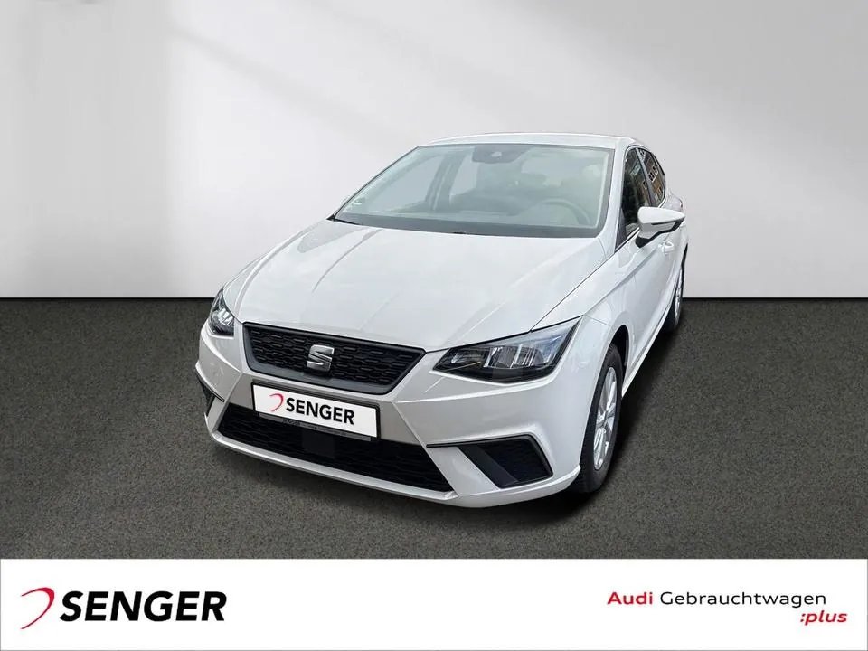 Seat Ibiza Style