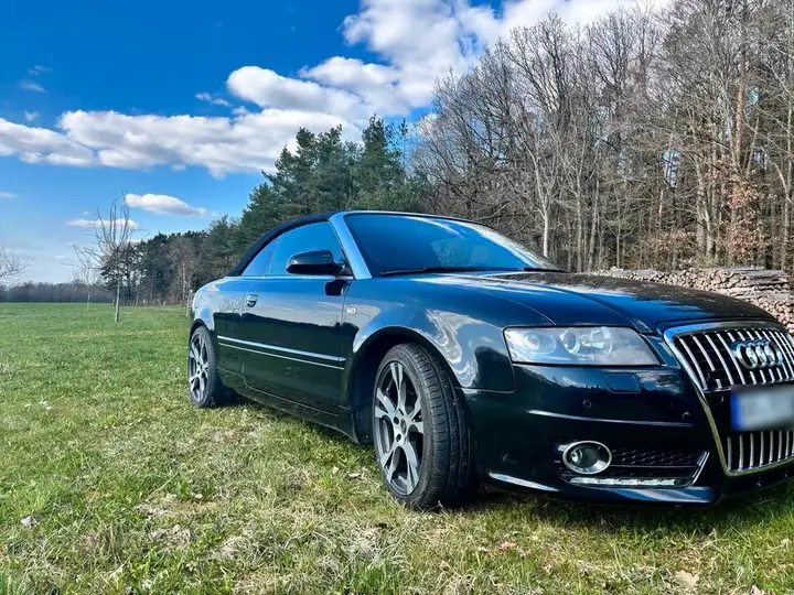 Audi A4 Cabrio