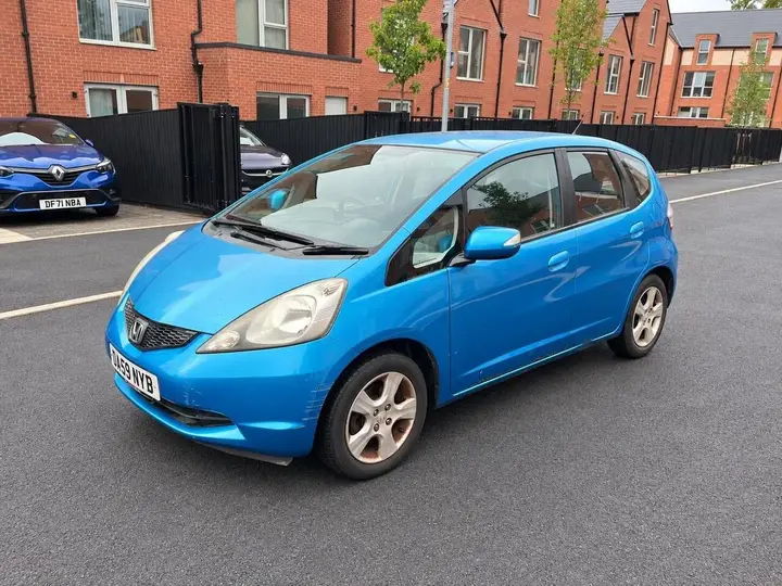 Honda Jazz 2009 photo 3